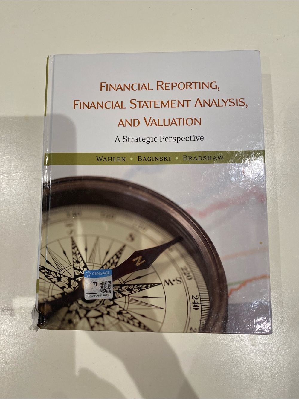 Financial Reporting, Financial Statement Analysis, and Valuation